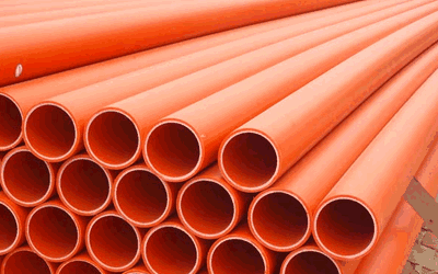 兴义mpp电力管介绍及应用