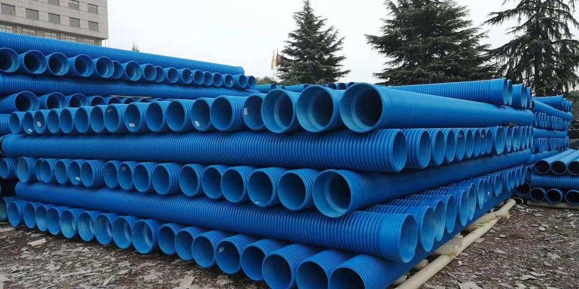 兴义PVC-M增强双壁波纹管有哪些性能特点