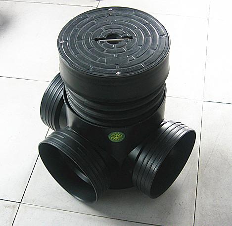 兴义塑料检查井主要用途以及设计结构