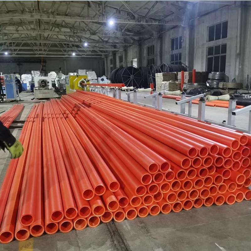 想要了解兴义MPP电力管的抛光方式?