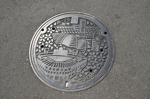 安复合兴义井盖城市井筒管如何安装?