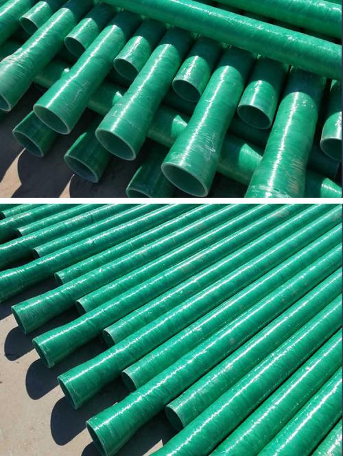 兴义塑钢缠绕管使用注意事项