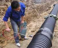 兴义HDPE双壁波纹管替换水泥管的原因