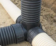 在排水工程中要根据工程要求选择合适的兴义波纹管